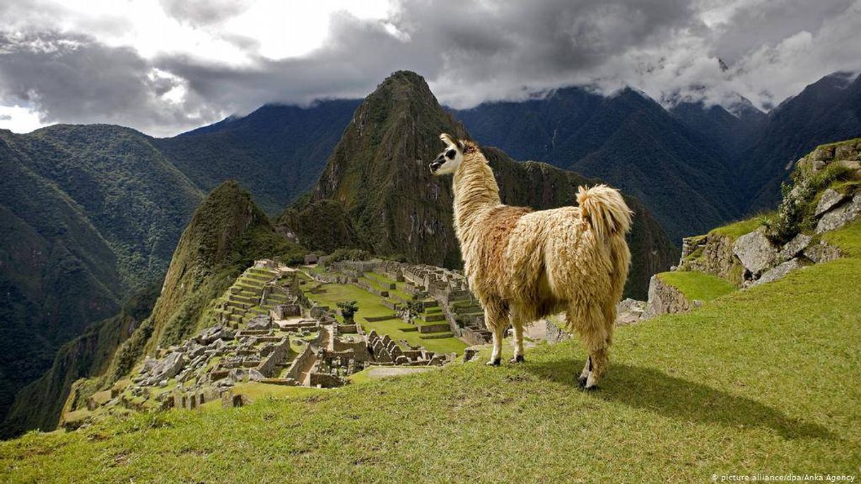 Moda Machu Picchu