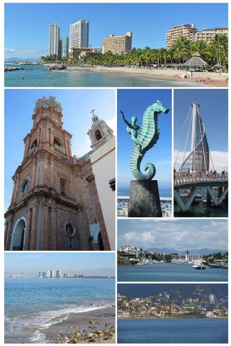 Lugar Puerto Vallarta