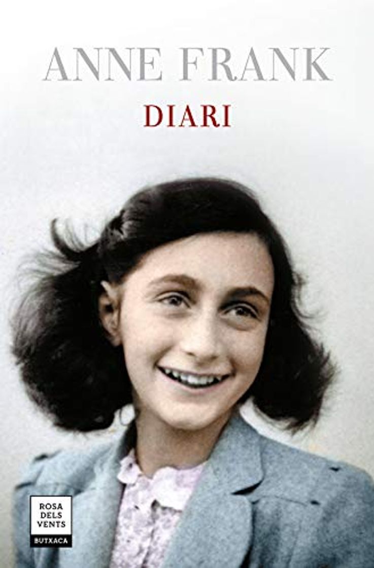 Book Diari d'Anne Frank