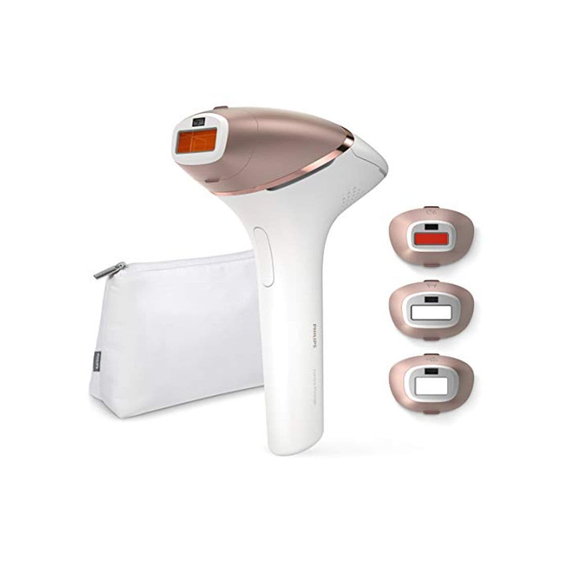 Product Philips Lumea Prestige BRI956 - Sistema IPL por luz pulsada para cuerpo