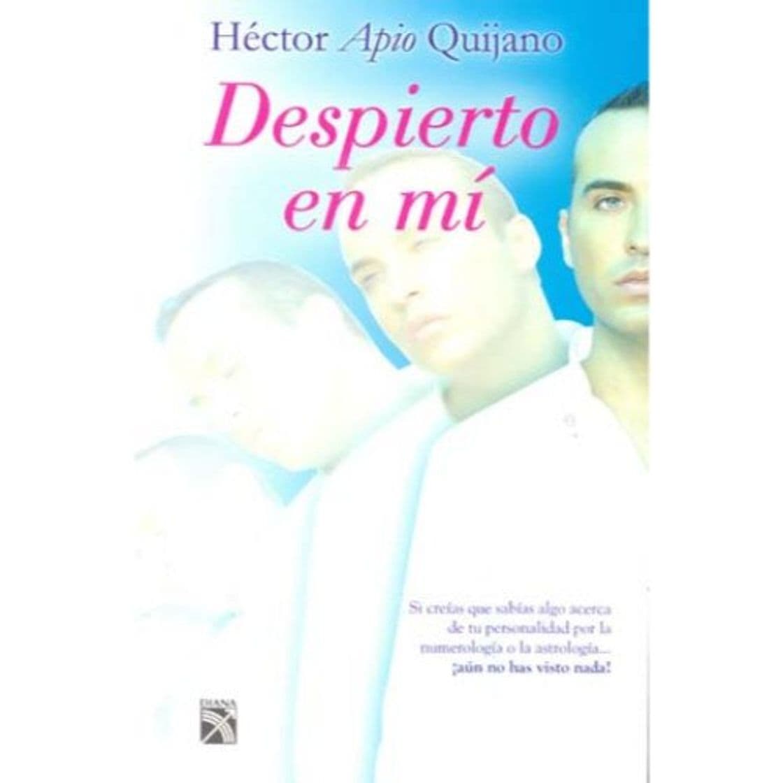 Libro Despierto en mi