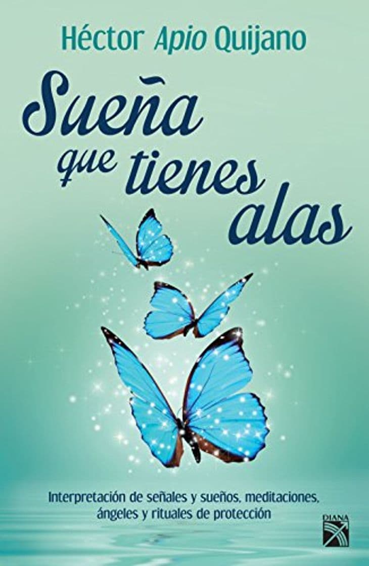 Libro Sueña que tienes alas