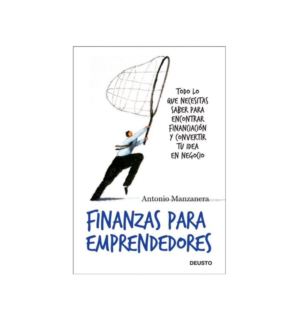 Libro Finanzas para emprendedores