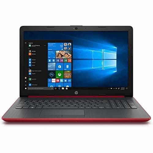 Product HP 15-da2001ns Rojo