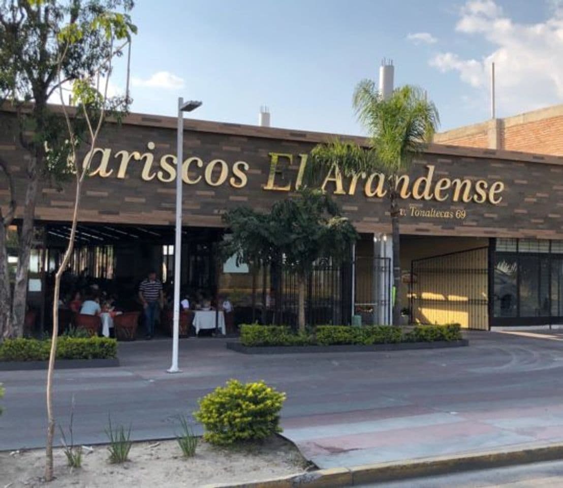 Restaurantes Mariscos El Arandense