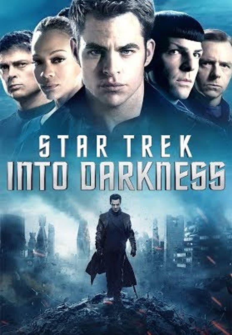 Fashion Star Trek Into Darkness Official Trailer #3 (2013) - YouTube