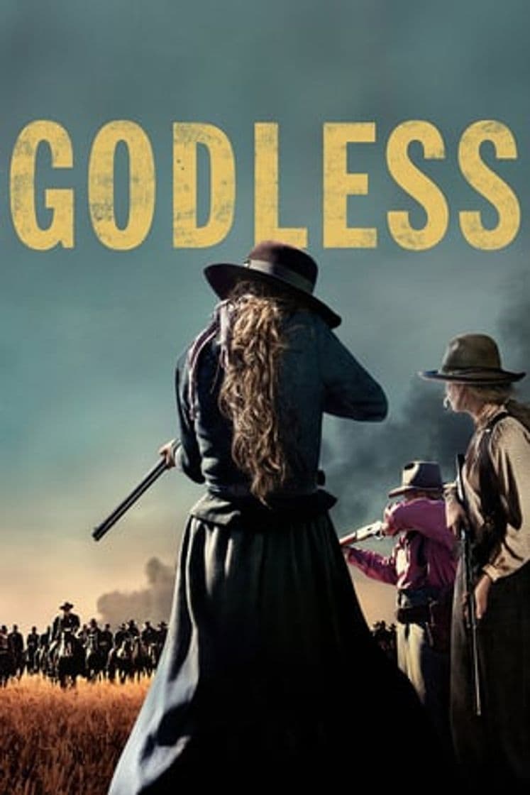 Serie Godless