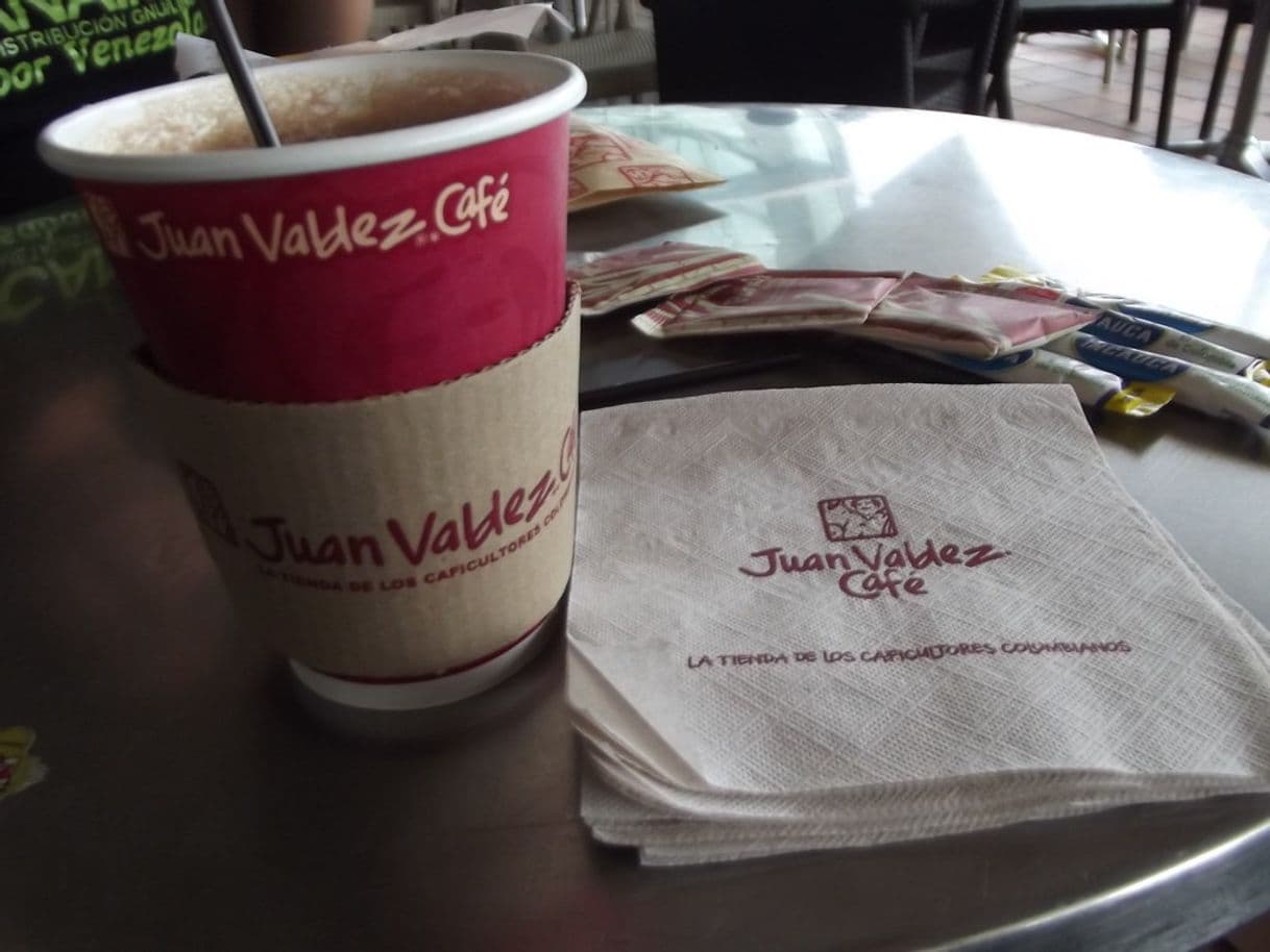 Restaurantes Juan Valdez Café