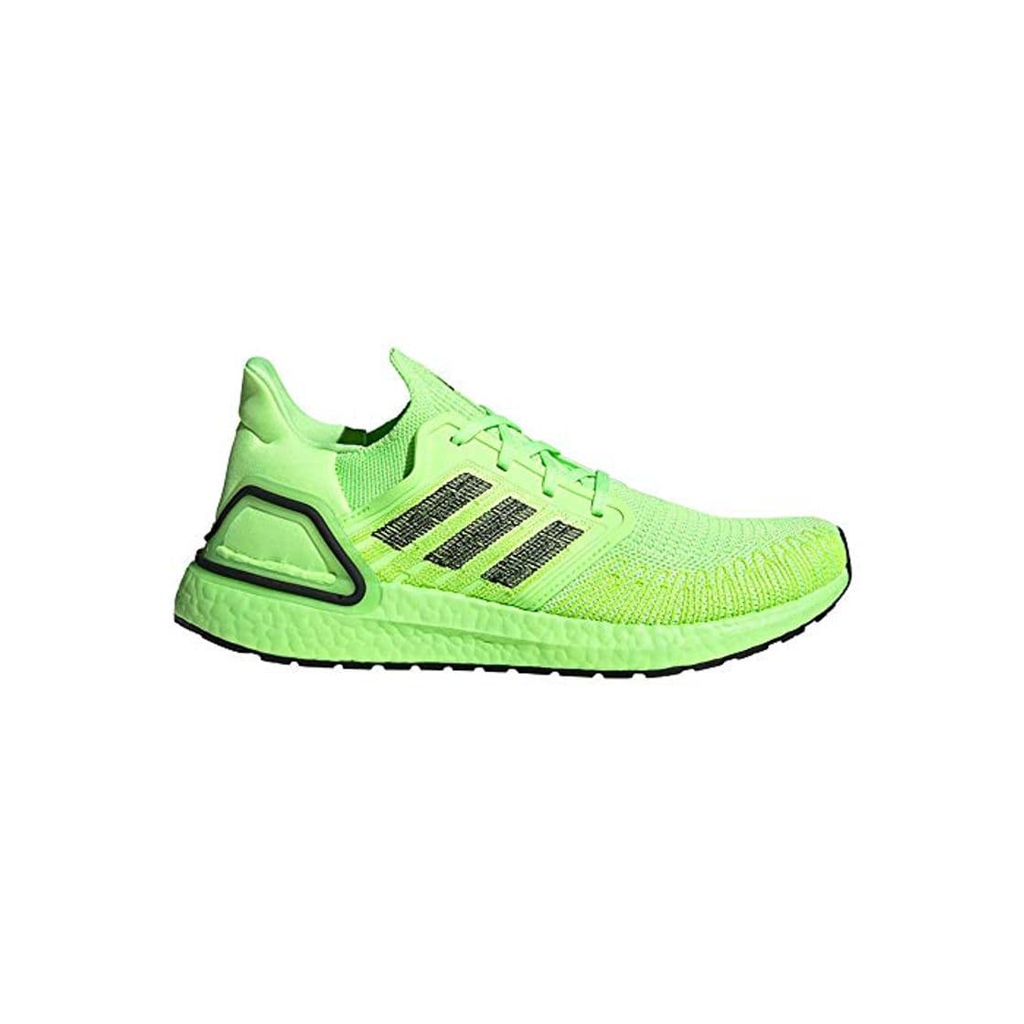 Fashion adidas Ultraboost 20, Zapatillas de Running para Hombre, Signal Green