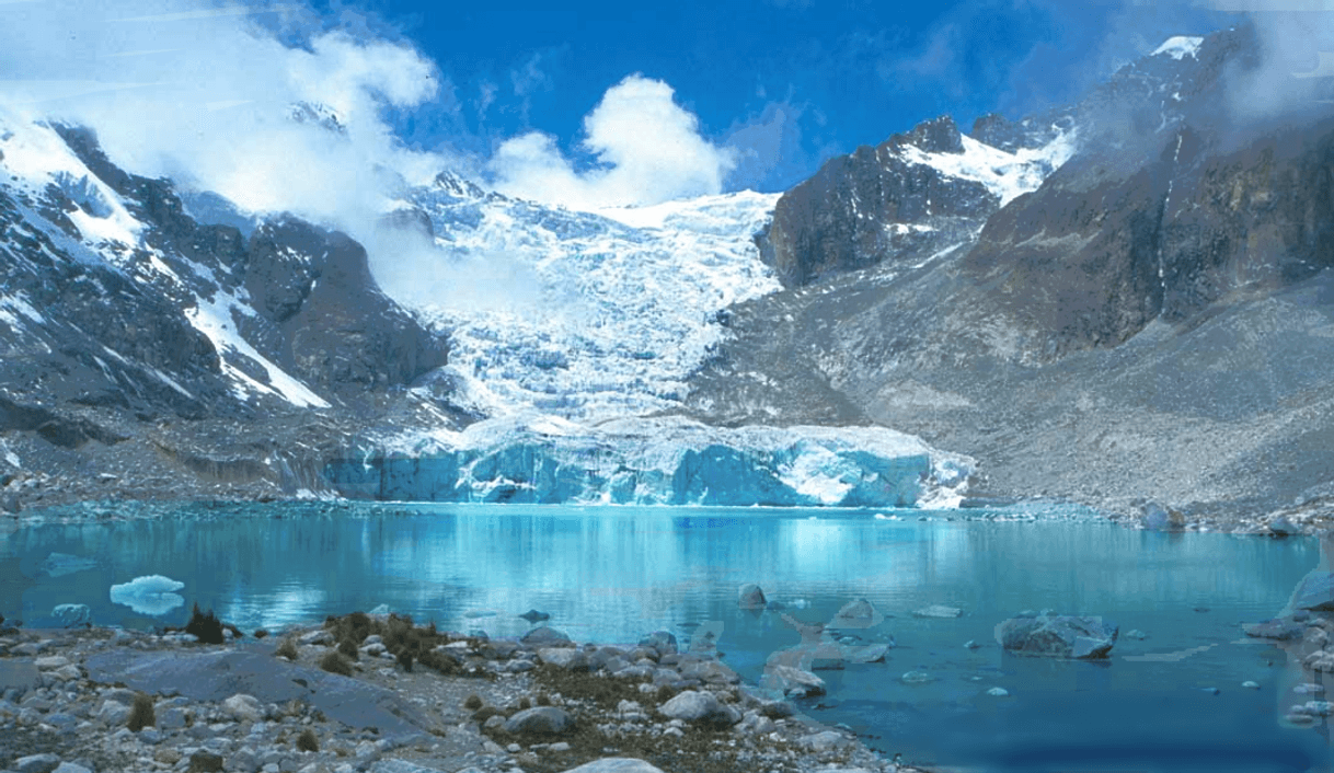 Place Laguna Glaciar