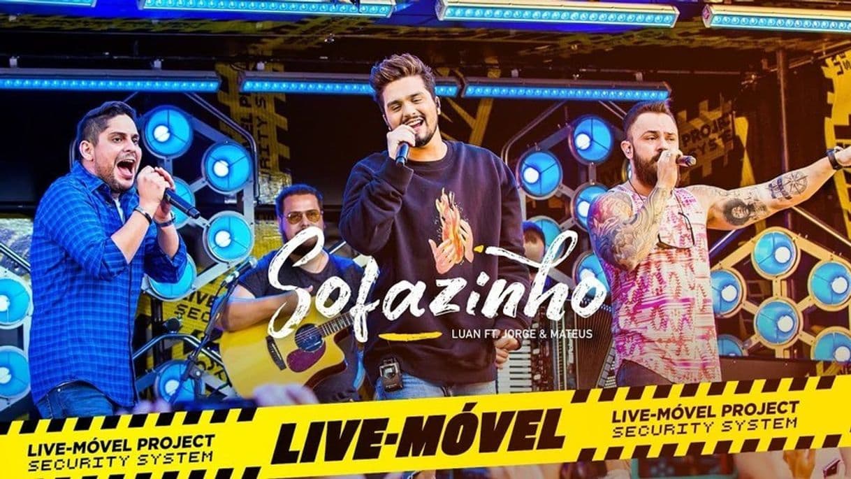 Music Sofazinho Luan Santana 