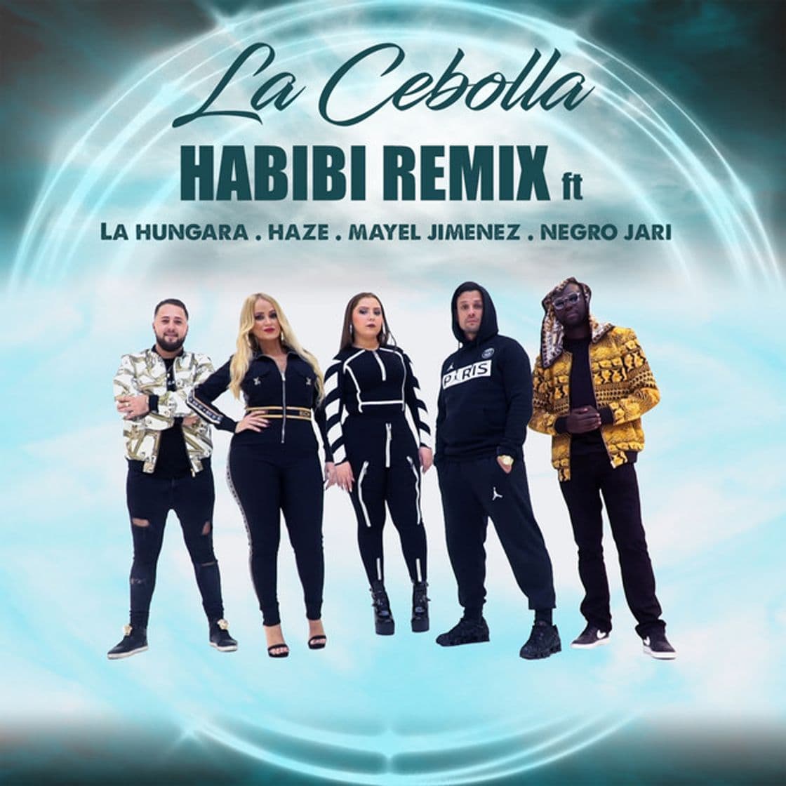 Canción Habibi - Remix