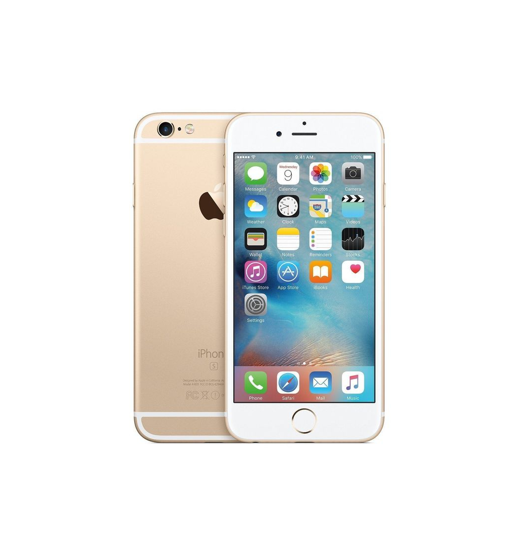 Electrónica Apple iPhone 6s Oro 64GB Smartphone Libre