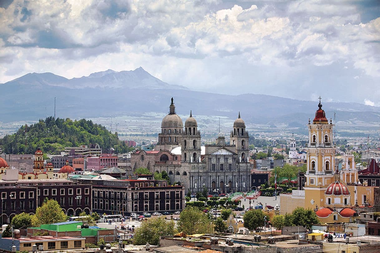 Place Toluca