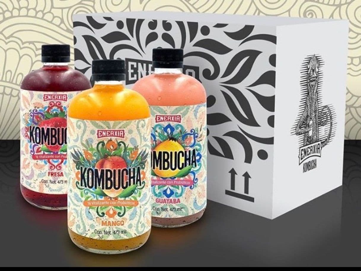 Producto Kombucha