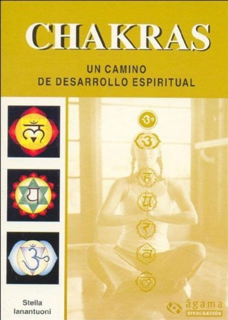 Book Chakras -Un Camino De Desarrollo Espiritual-