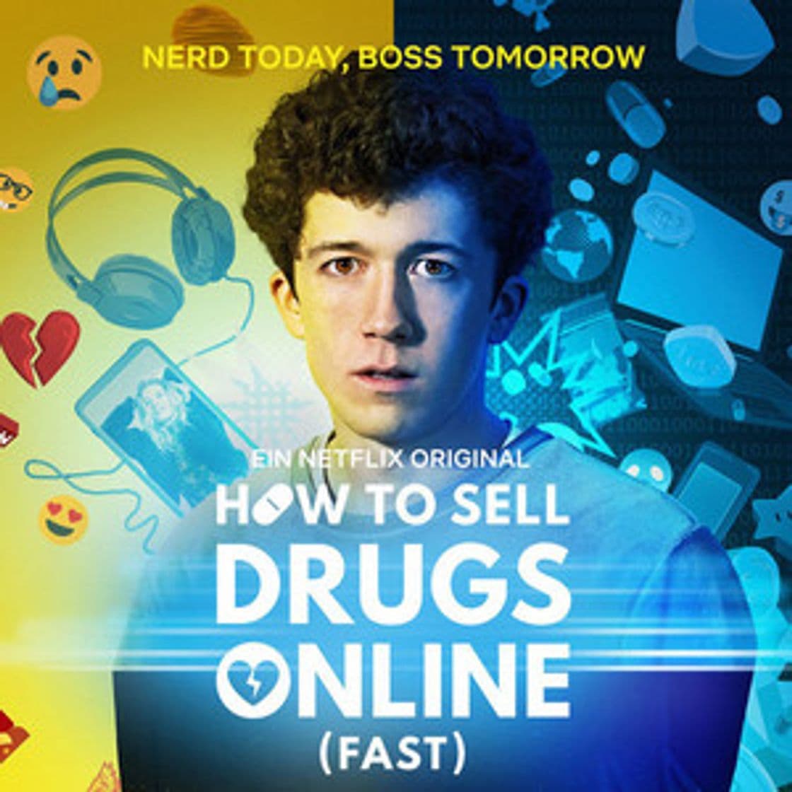 Serie How to Sell Drugs Online (Fast)