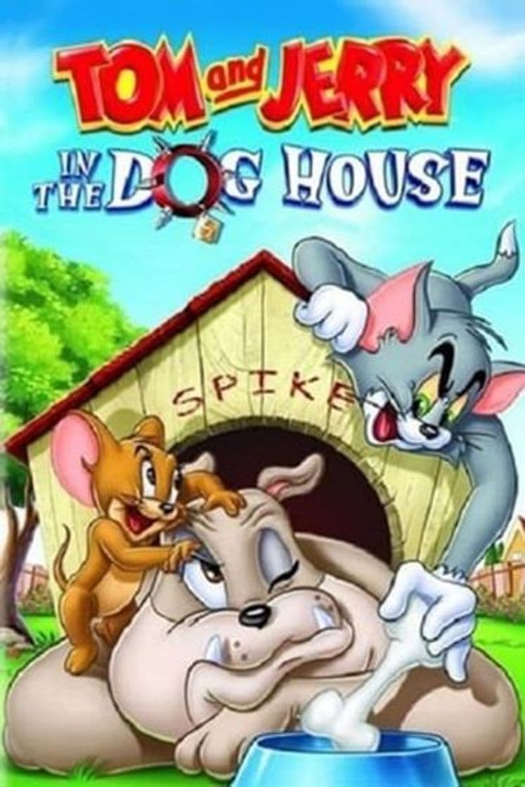 Película Tom and Jerry: In the Dog House