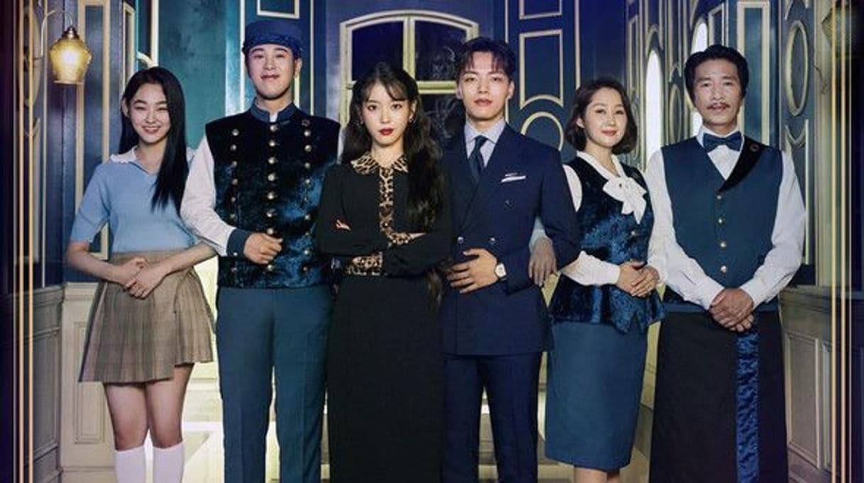 Moda Hotel Del Luna - 호텔 델루나 - Watch Full Episodes Free - Korea - Viki