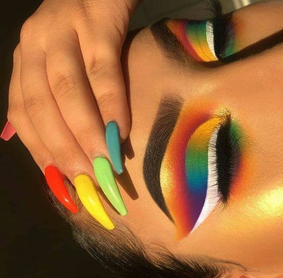 Fashion Rainbow