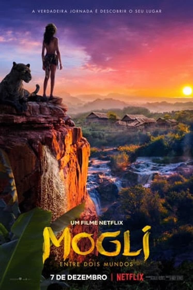 Movie Mowgli: Legend of the Jungle