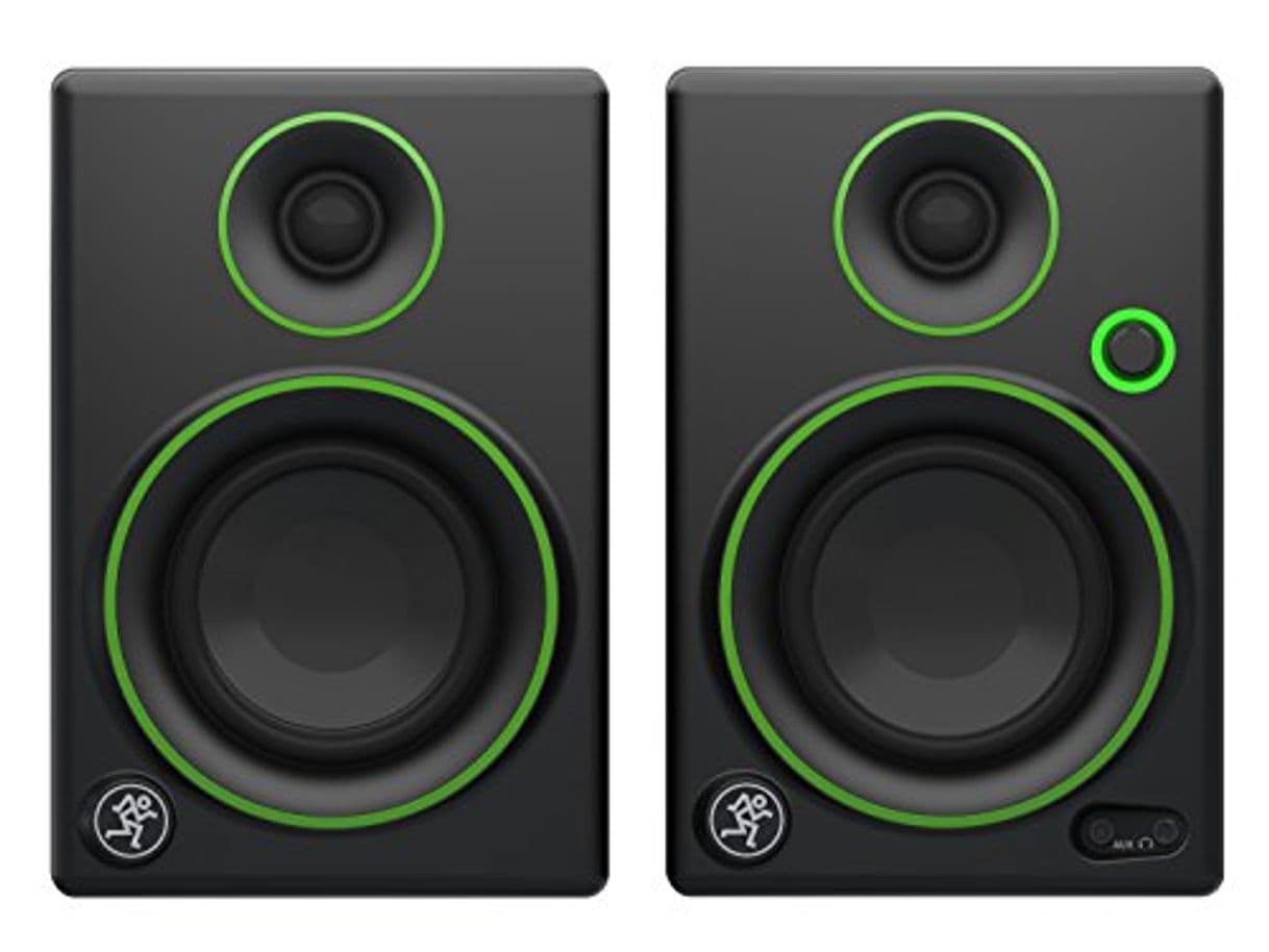 Producto Mackie CR4 LTD Limited Edition - Monitores Multimedia de Referencia Creativa de