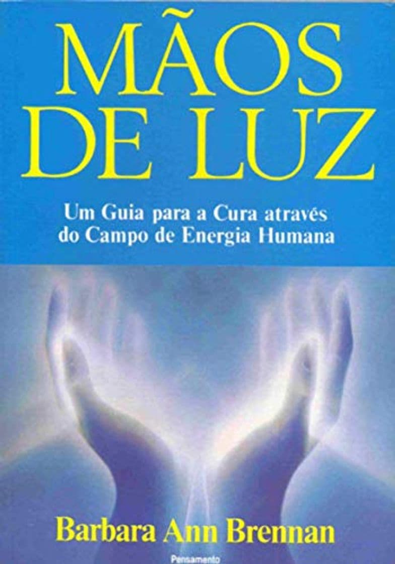 Book Mãos de Luz