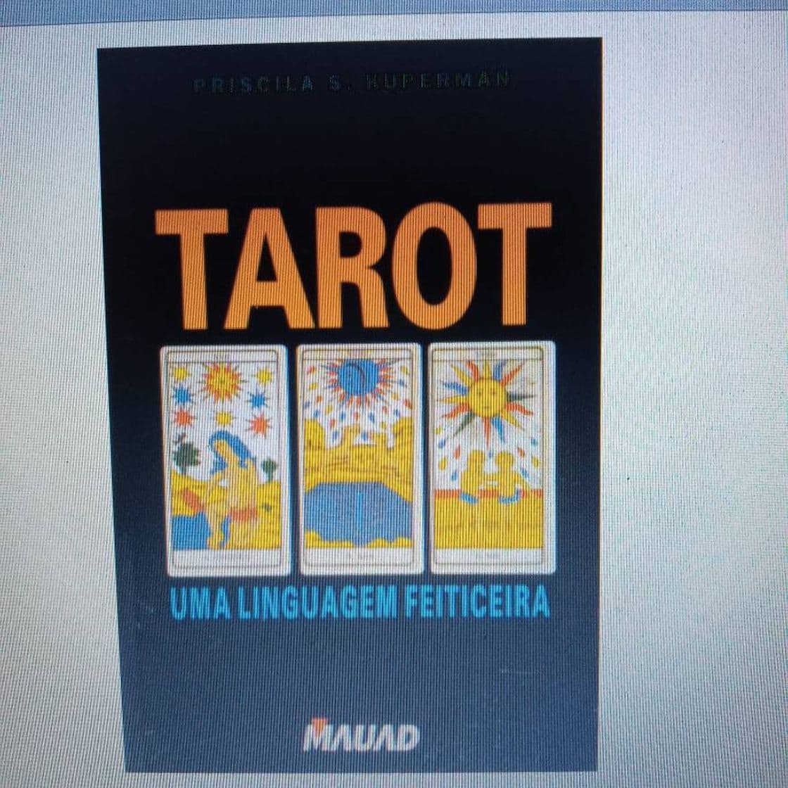 Book Amazon.com: Tarot uma linguagem feiticeira