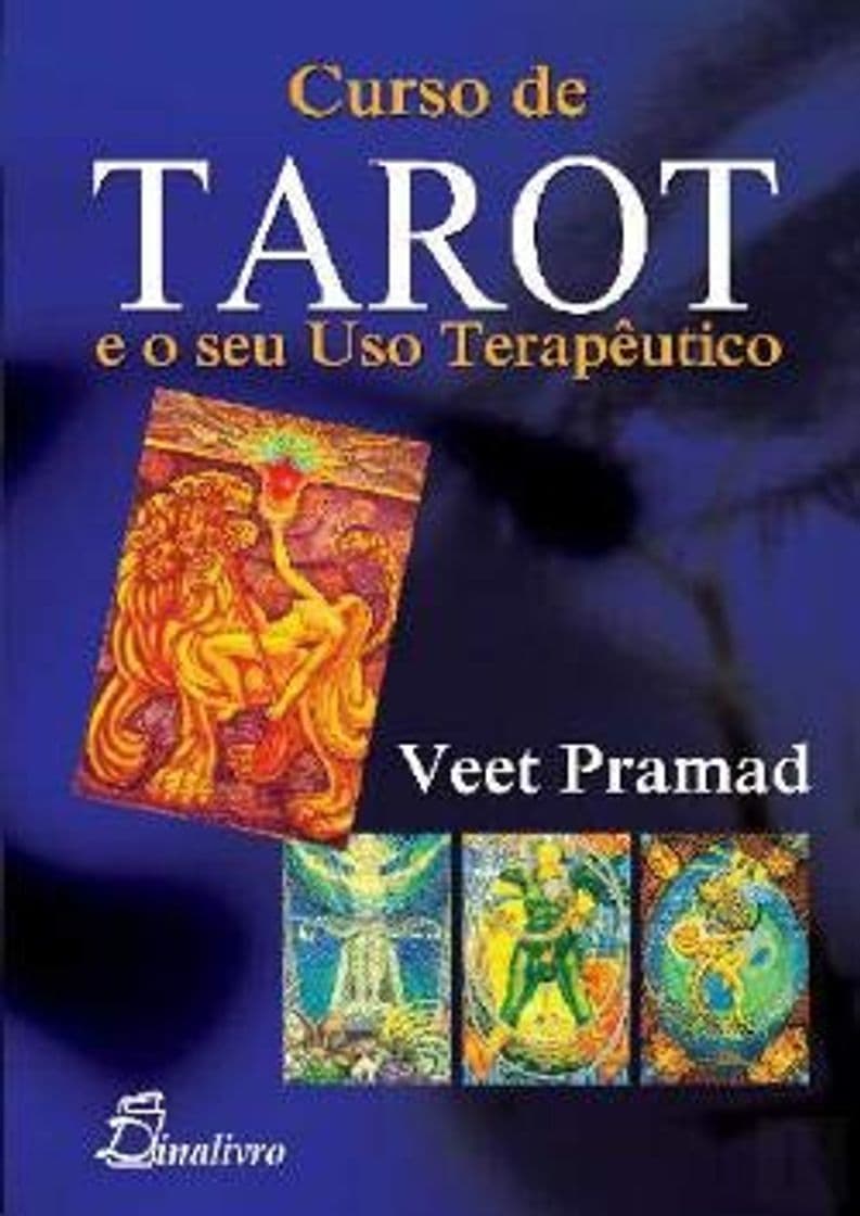 Book Curso De Tarot E O Seu Uso Terapeutico