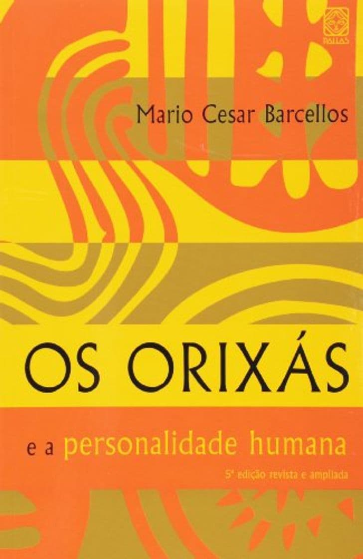 Book Os Orixas E A Personalidade Humana