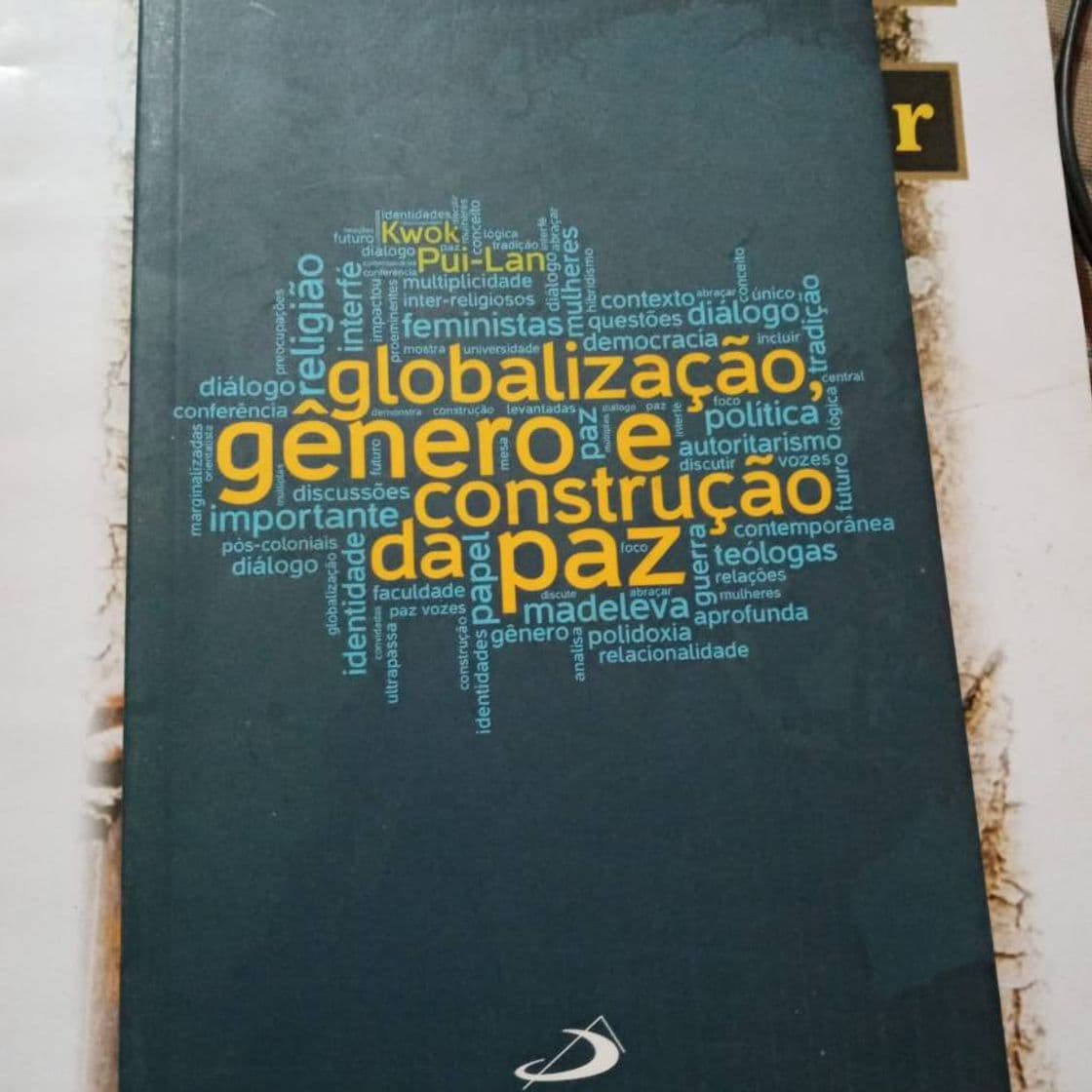 Libro Globalizaçao, gênero e construçao da paz.