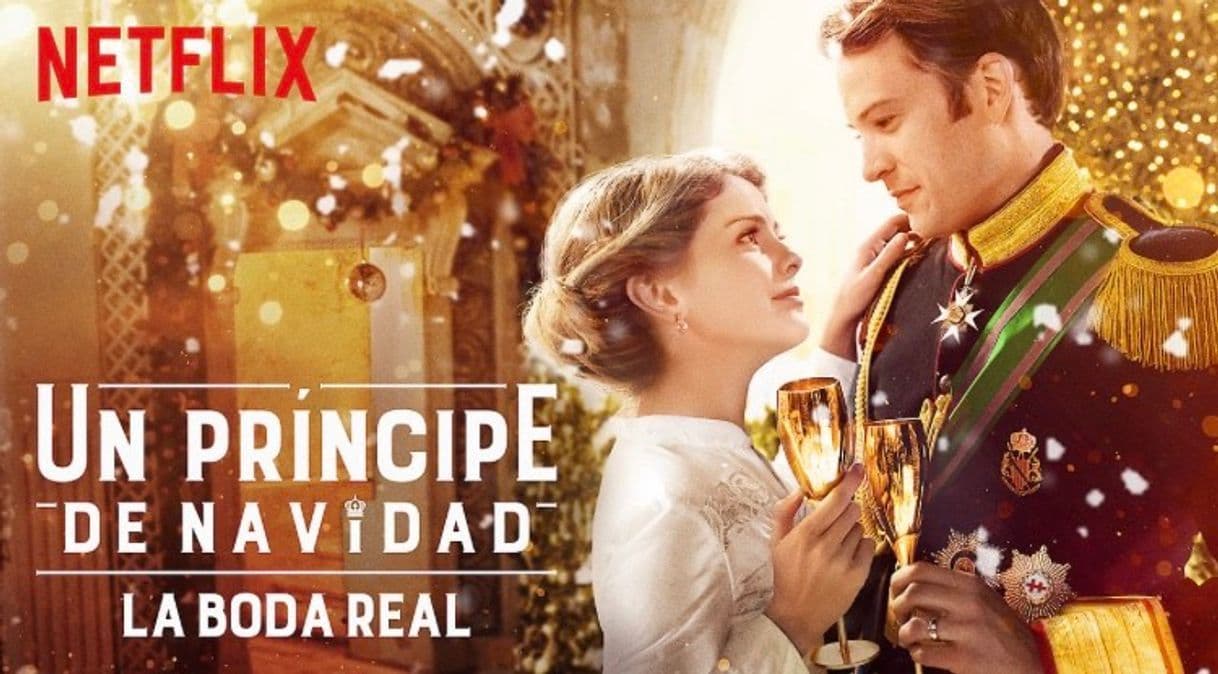 Movie Un príncipe para Navidad