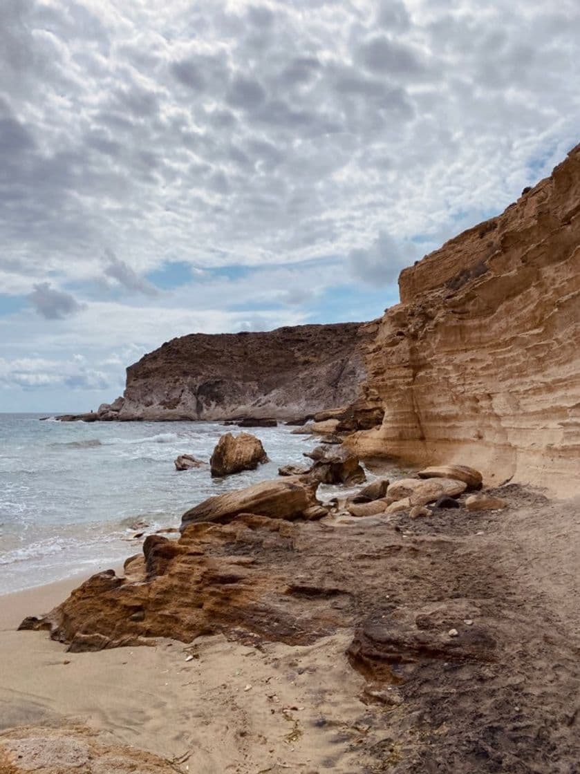 Place Cala del Plomo