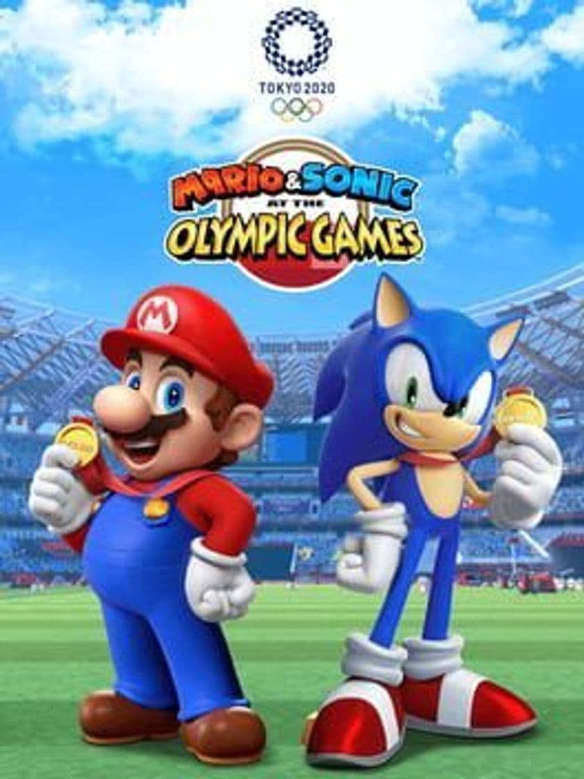 Videojuegos Mario & Sonic at the Tokyo 2020 Olympic Games