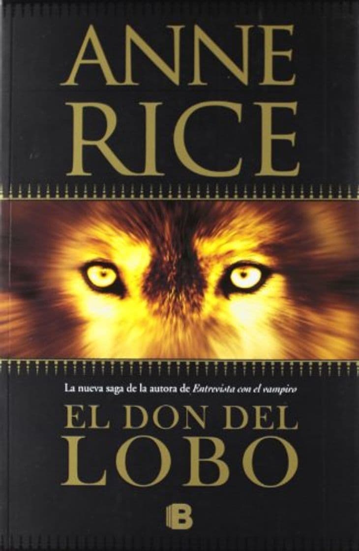 Libro El don del lobo