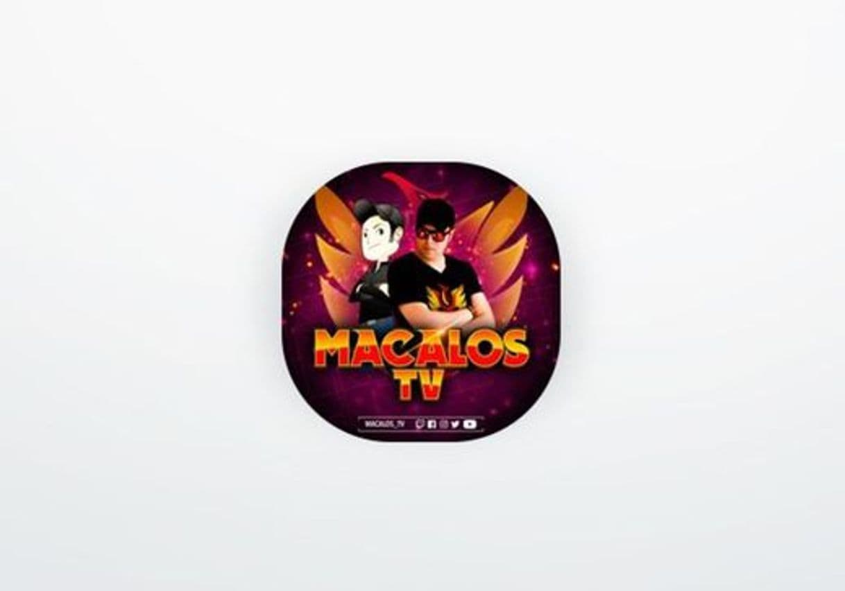 App TWITCH MACALOS_TV