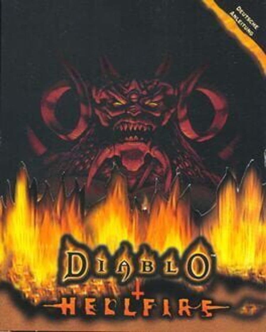 Videogames Diablo + Hellfire