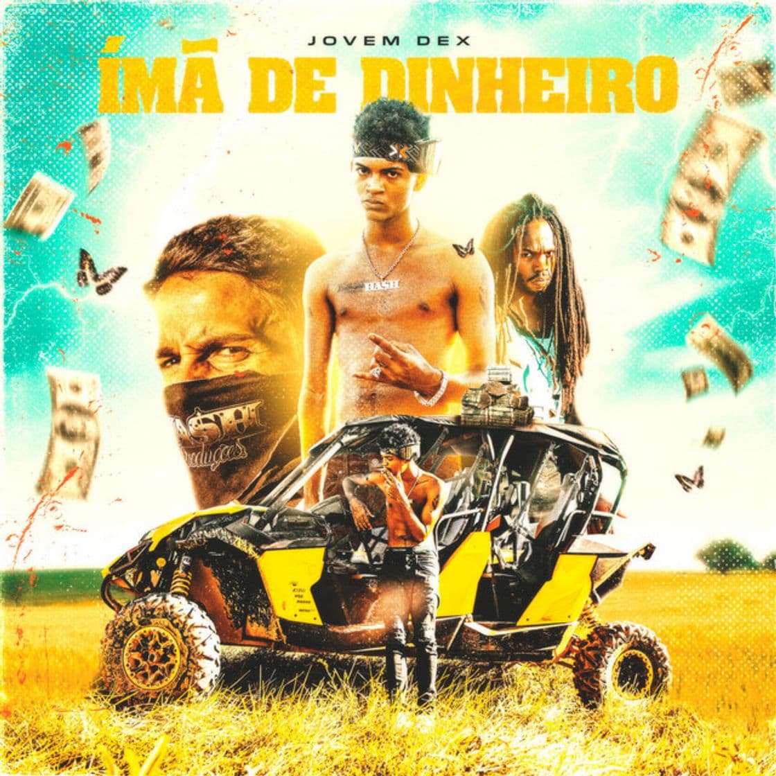 Music Ímã de Dinheiro