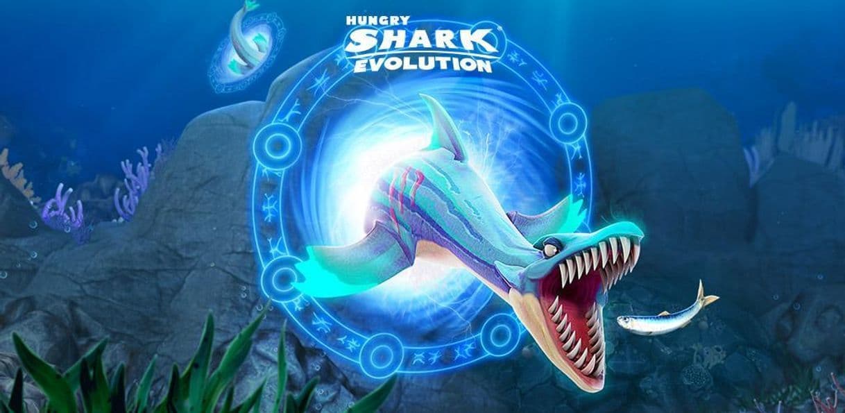 Videojuegos Hungry Shark Evolution