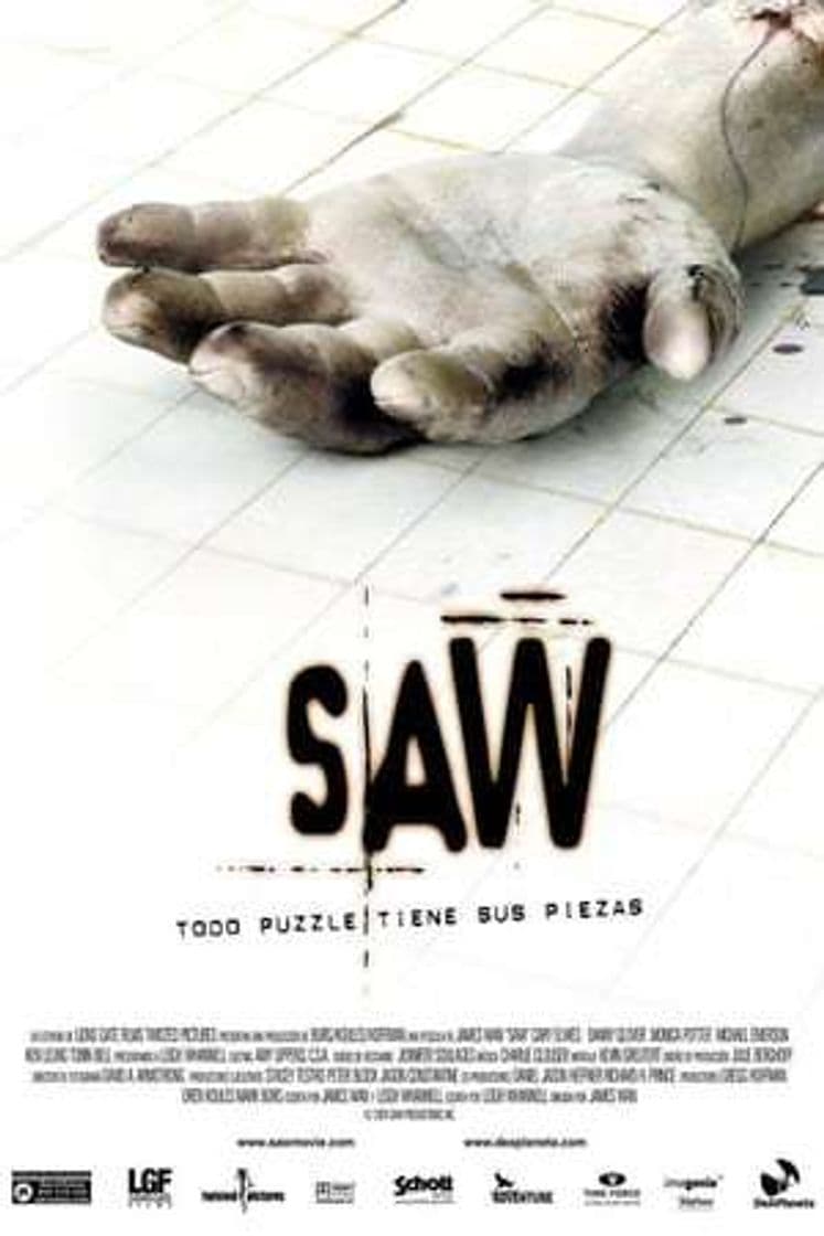 Movie Saw