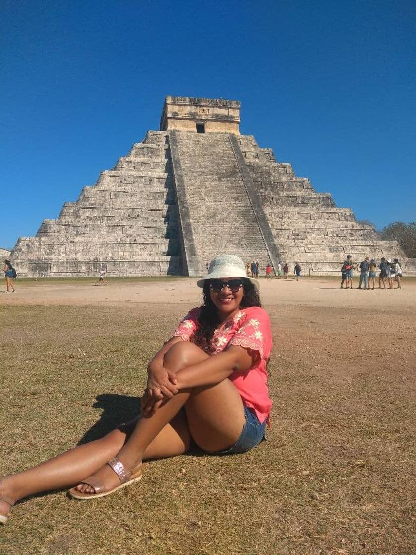 Place Chichén Itzá