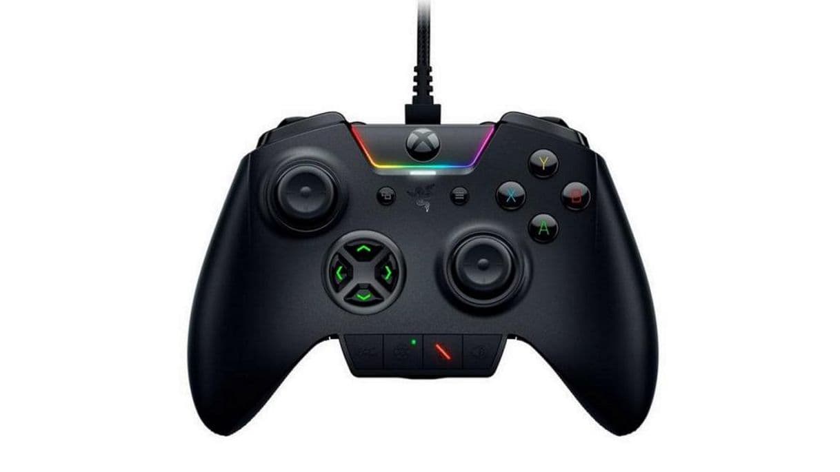 Fashion Control Razer Wolverine Ultimate Chroma para Xbox y PC