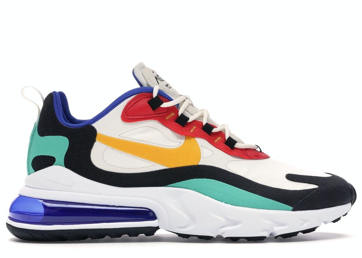 Fashion Nike Air Max 270 Bauhaus 