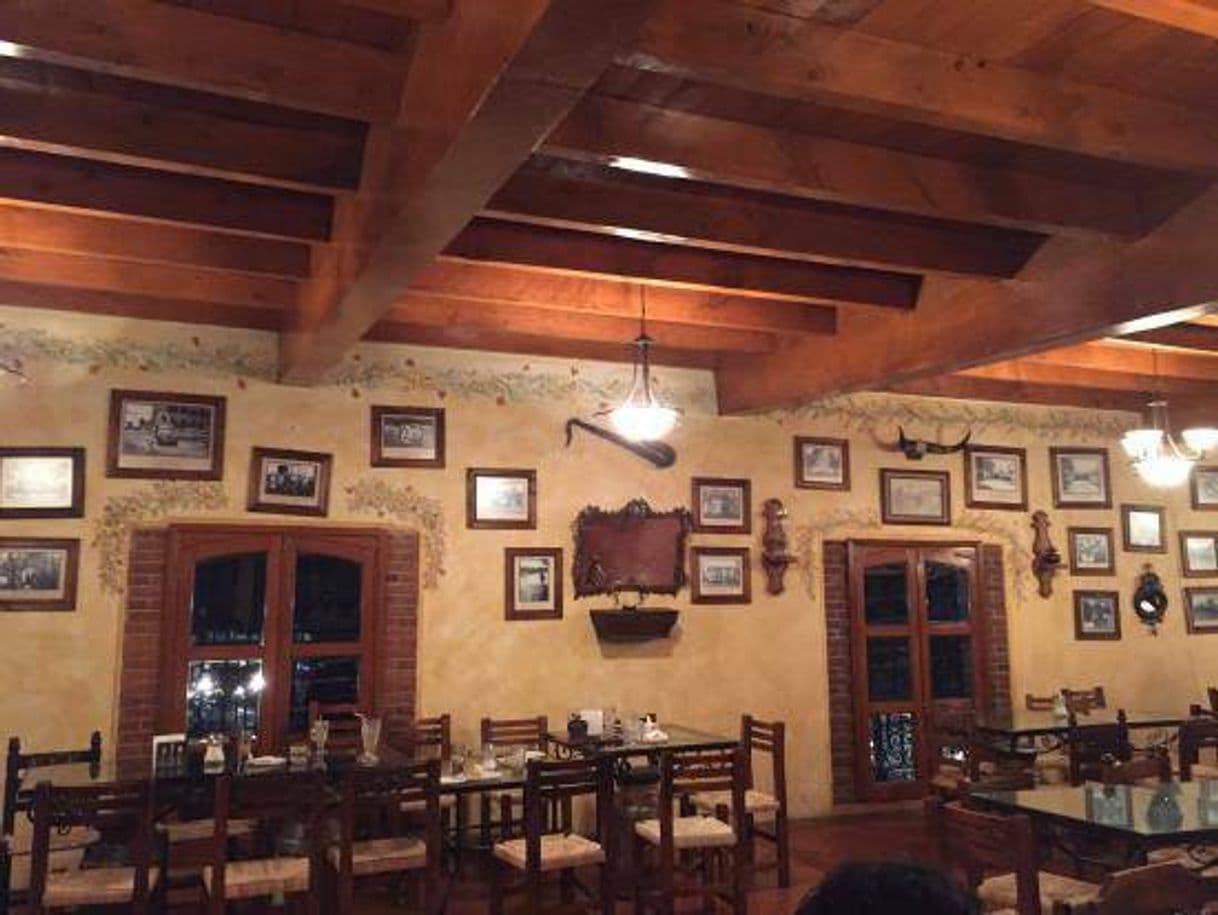 Restaurants Tenango del Aire