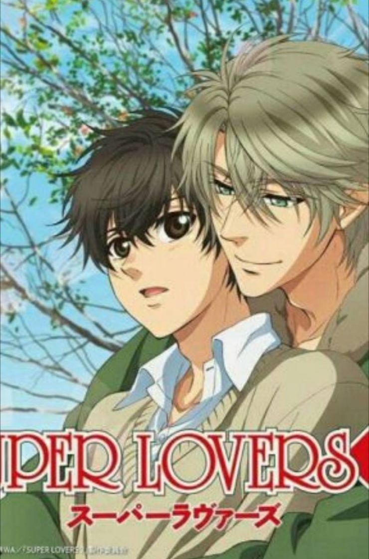 Serie SUPER LOVERS