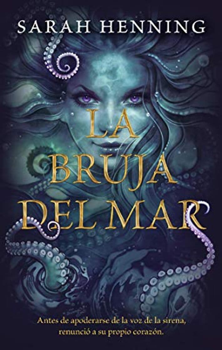 Book La bruja del mar