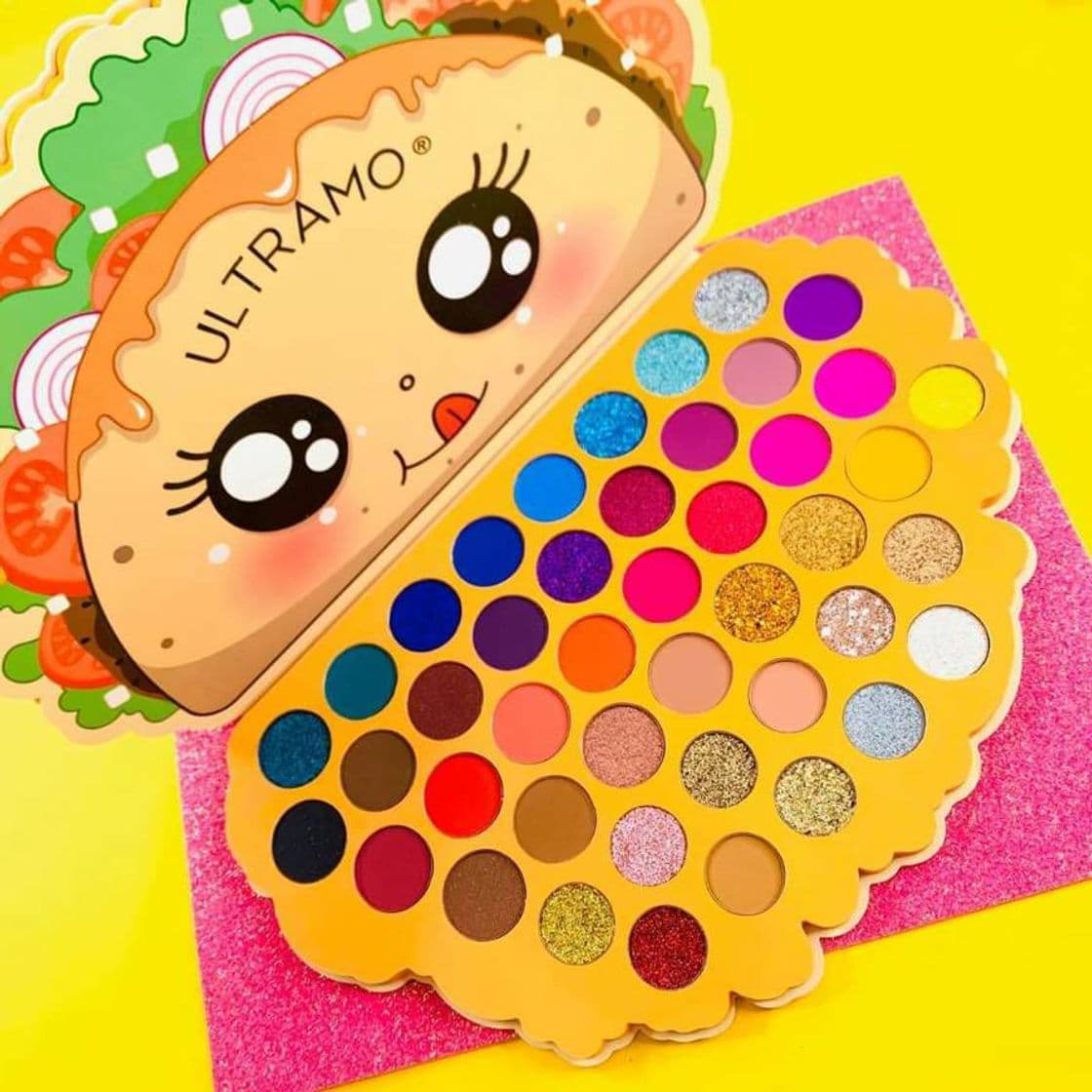 Fashion Paleta de sombras 