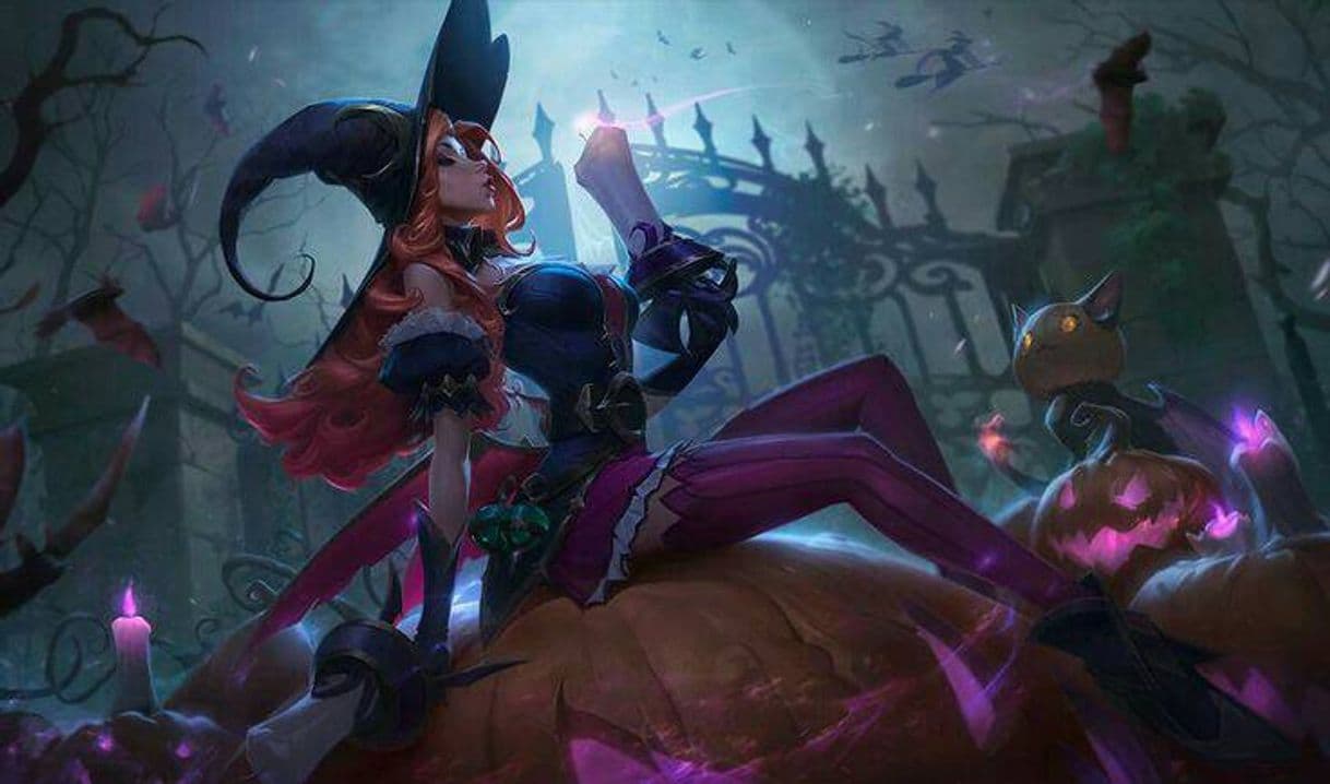 Videojuegos League of Legends