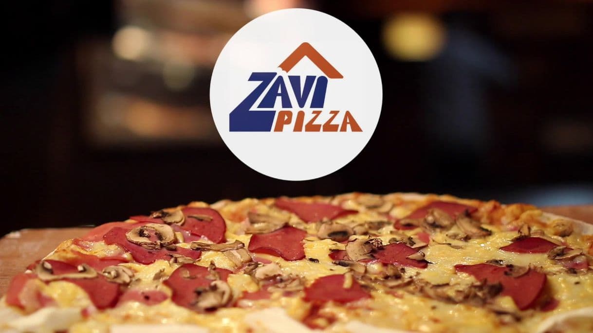 Restaurantes Zavi Pizza