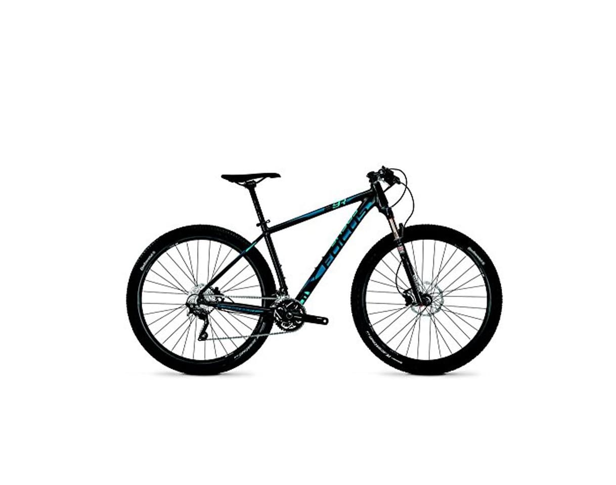 Product Focus Black Forest 29R 2.0 30 Gang-Kette Herren MTB 29 Zoll 2014